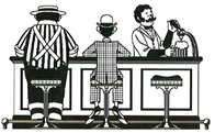 Inside, Outside and The Down Under Bar