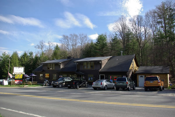 Knotty Pines Cook Forest PA