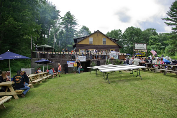 Knotty Pines Cook Forest PA