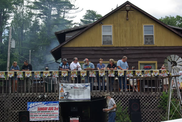 Knotty Pines Cook Forest PA