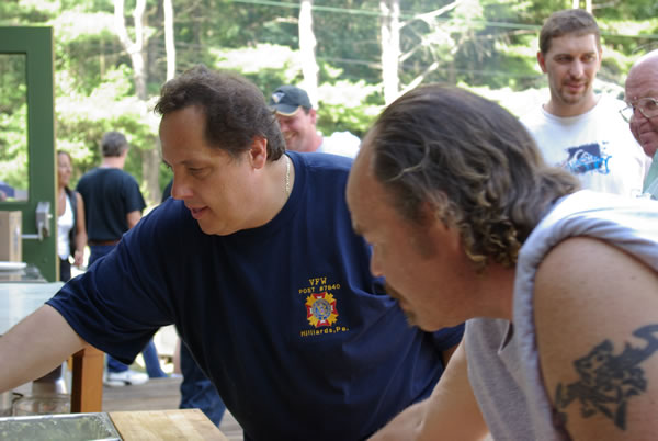 Knotty Pines Cook Forest PA