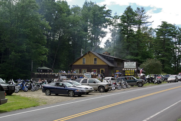 Knotty Pines Cook Forest PA