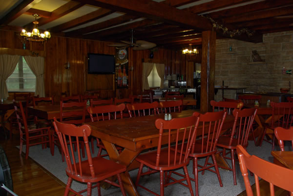 Knotty Pines Cook Forest PA