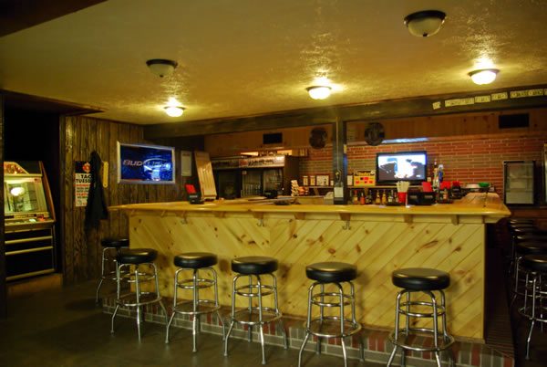 Knotty Pines Cook Forest PA